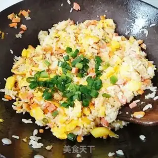 Make Chicken chest pineapple step 18