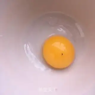 Make Mango soufflé step 8