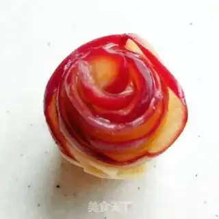 Make Rose apple pie step 12