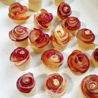 Make Rose apple pie step 13