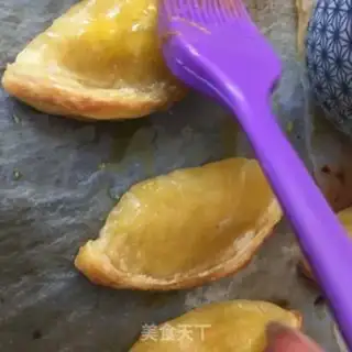 Make Mango soufflé step 10