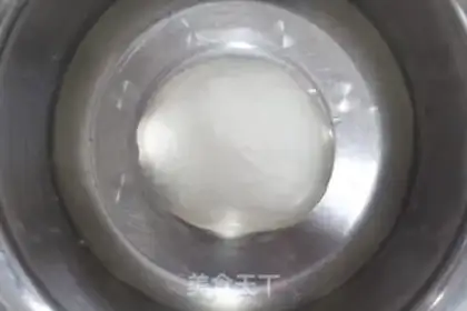 Make Chinese marble potato toast step 1