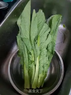 Make Garlic barley step 0