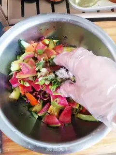 Make Creaming step 4