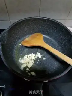 Make Garlic barley step 2