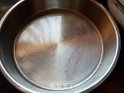 Make Mango rice step 1