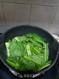 Make Garlic barley step 3