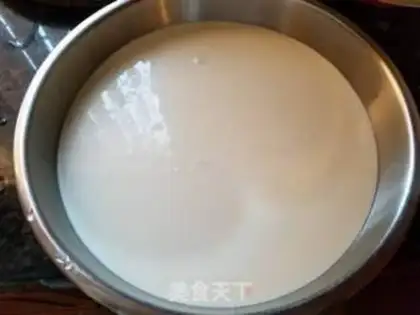 Make Mango rice step 2