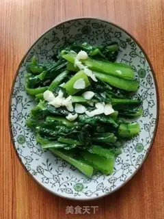 Make Garlic barley step 5