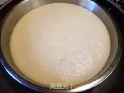 Make Mango rice step 4