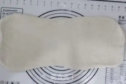Make Chinese marble potato toast step 7