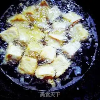 Make Scrambled tofu step 2