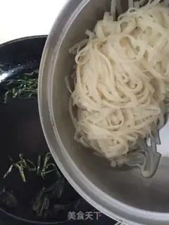 Make Onion noodles step 6