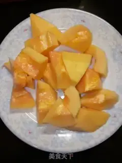 Make Milk cucumber step 0