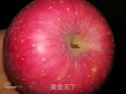 Make Steam apples step 0