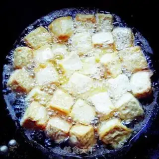 Make Scrambled tofu step 3