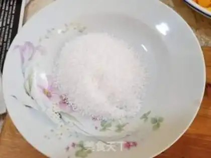 Make Mango rice step 7
