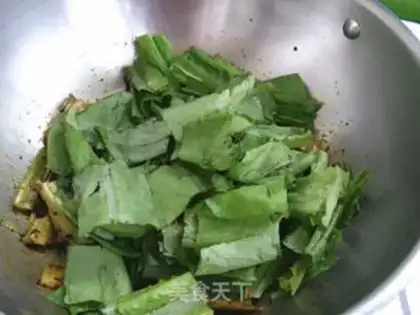 Make Curry gravy step 5