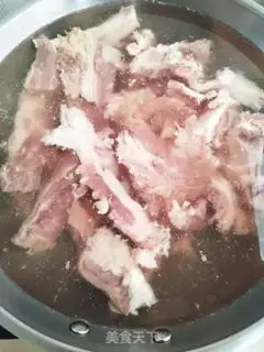Make Steak stew step 1