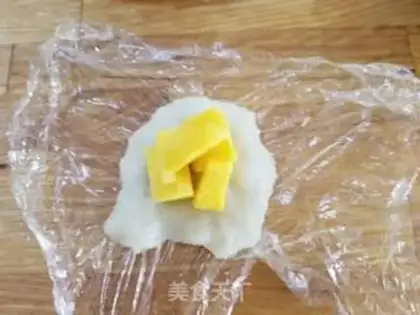 Make Mango rice step 9