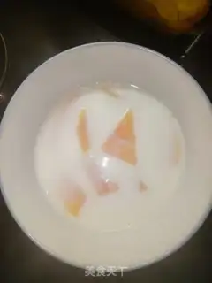Make Milk cucumber step 3