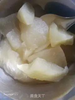 Make Steam apples step 3