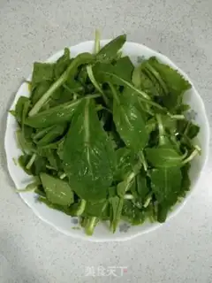 Make The cabbage