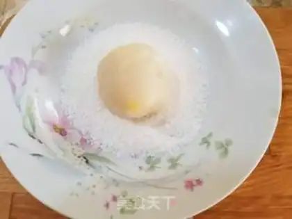 Make Garlic cabbage step 0