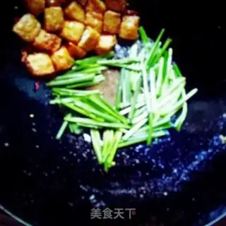Make Scrambled tofu step 8