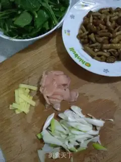 Make The cabbage