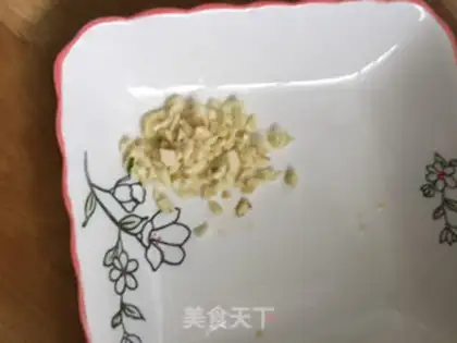 Make Scramble step 1