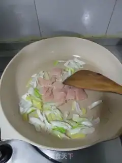 Make The cabbage