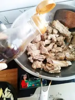 Make Steak stew step 9