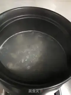 Make Corn pigbone soup step 4