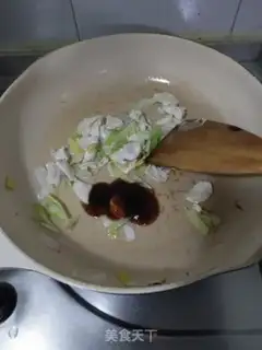 Make The cabbage