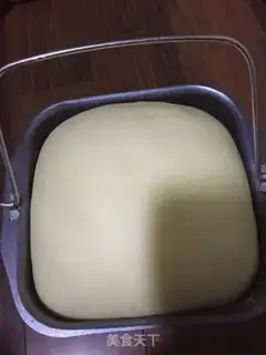 Make Milk bread step 3