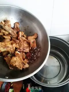 Make Steak stew step 11