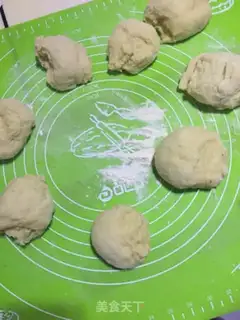 Make Milk bread step 4