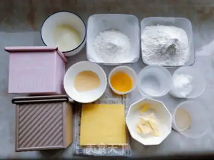 Make Tore Danish toast step 0