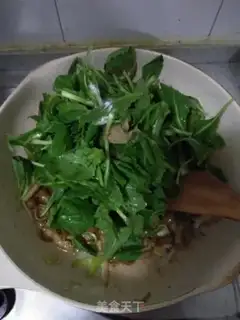 Make The cabbage