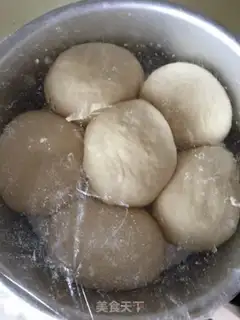 Make Milk bread step 5