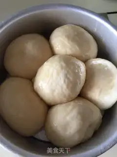 Make Milk bread step 6