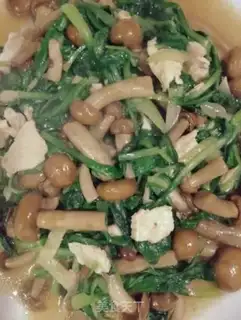 Make The cabbage