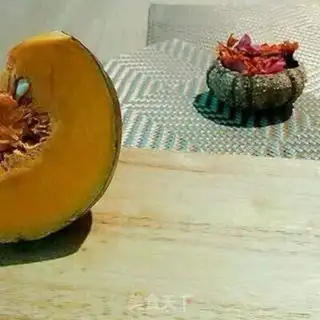 Make Chia Seed Pumpkin tacos step 1