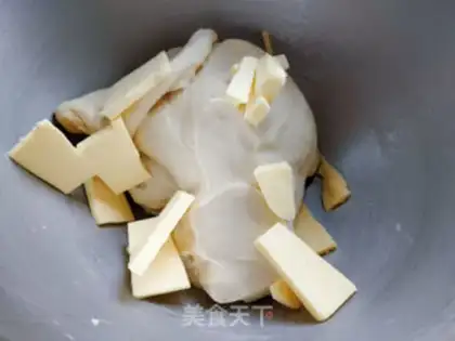 Make Tore Danish toast step 3