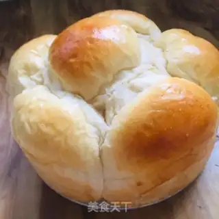 Make Milk bread step 7