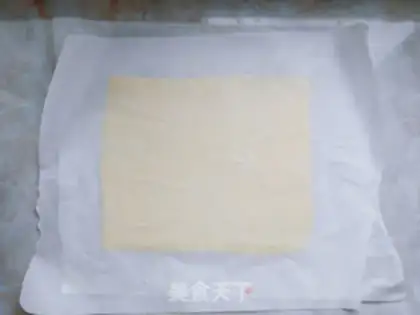 Make Tore Danish toast step 4
