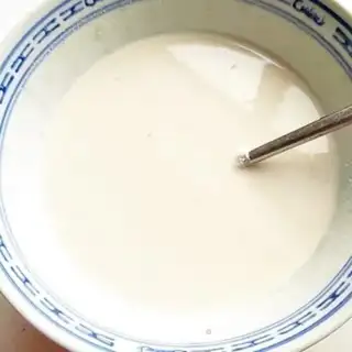 Make Pink potato egg skin step 2