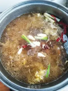 Make Steak stew step 16