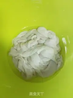 Make Plum fried the intestines step 2